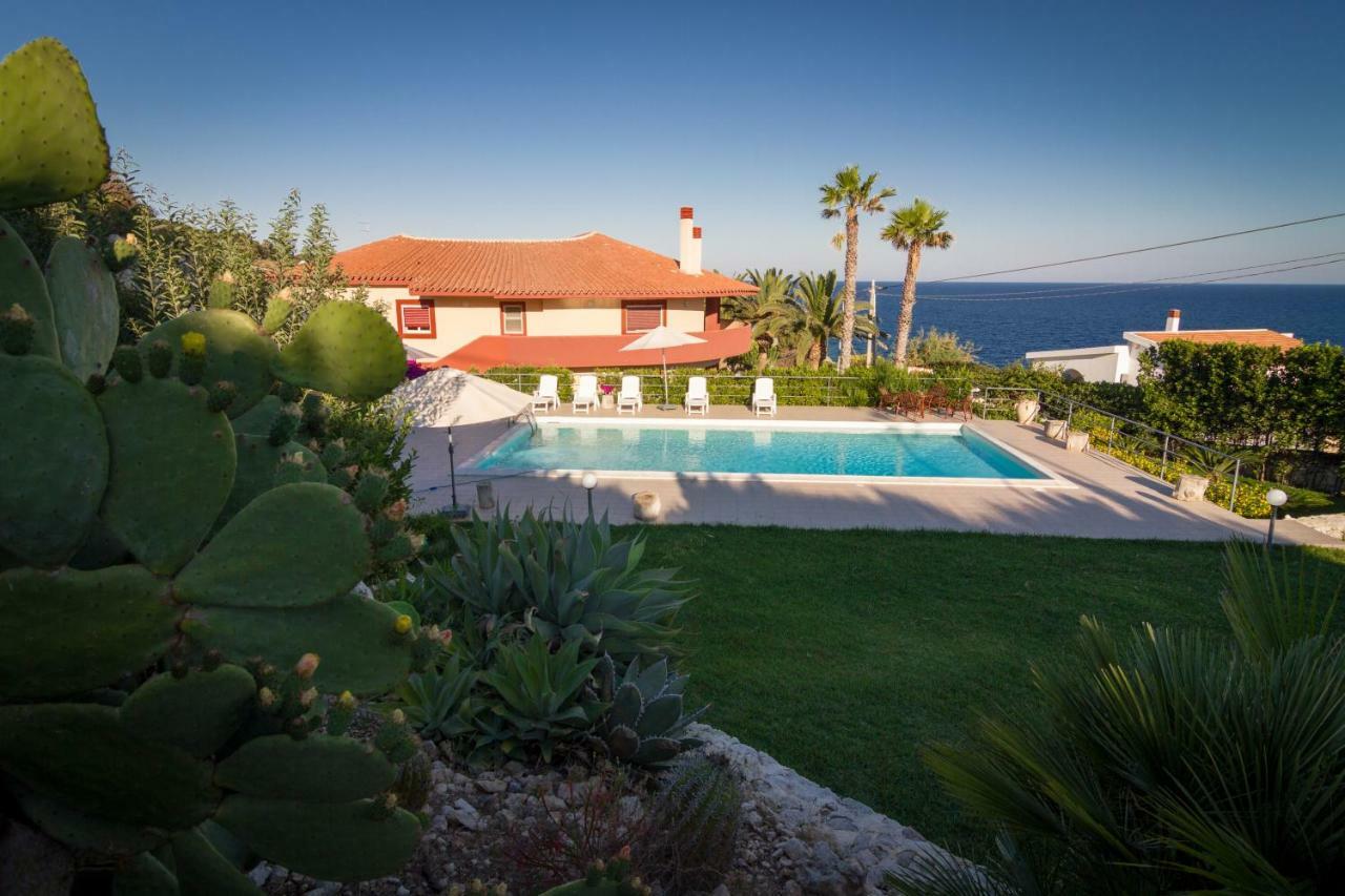 Villa Marciano Syracuse Esterno foto