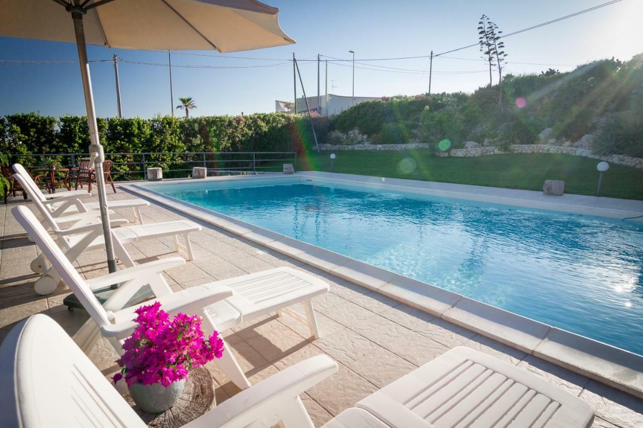 Villa Marciano Syracuse Esterno foto